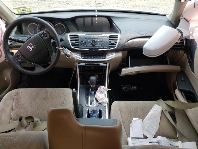 Photo 8 from auction – 2014 HONDA ACCORD EX with VIN 1HGCR2F72EA300595