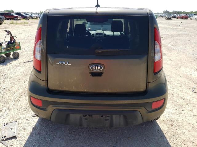 Photo 6 from auction – 2013 KIA SOUL with VIN KNDJT2A56D7558742