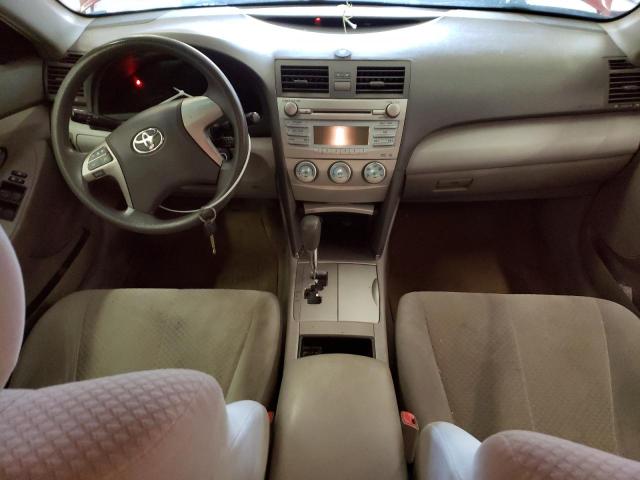 Photo 8 from auction – 2009 TOYOTA CAMRY BASE with VIN 4T1BE46K69U323707