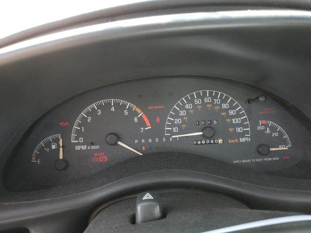 Photo 9 from auction – 2002 PONTIAC GRAND PRIX with VIN 1G2WP52K42F133074