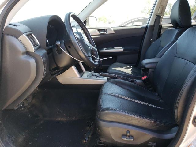 Photo 7 from auction – 2010 SUBARU FORESTER 2 with VIN JF2SH6DC8AH767981
