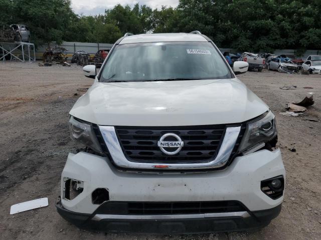Photo 5 from auction – 2018 NISSAN PATHFINDER with VIN 5N1DR2MN4JC652950