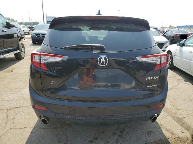 Photo 6 from auction – 2020 ACURA RDX TECHNO with VIN 5J8TC2H52LL035241