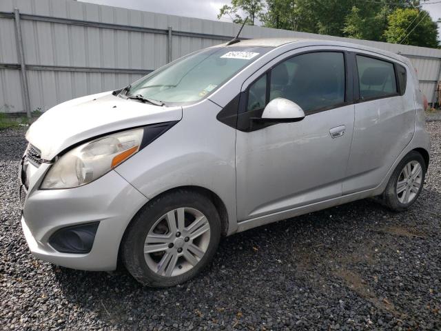 CHEVROLET SPARK LS 2014 with VIN KL8CA6S99EC555939 - Photo from auction