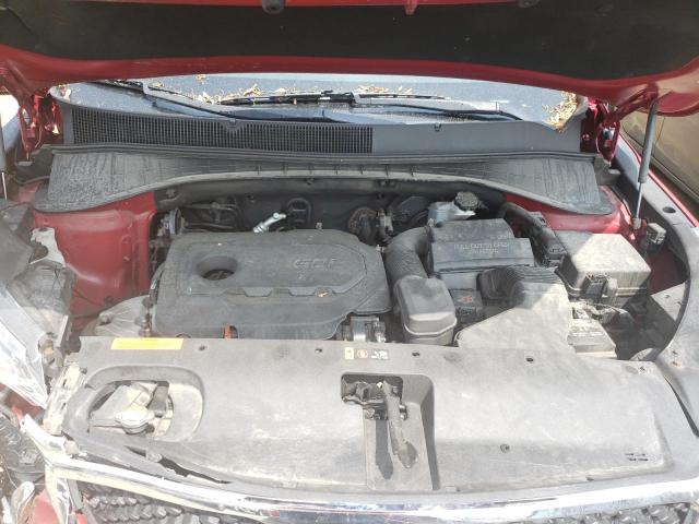 Photo 12 from auction – 2017 KIA SORENTO LX with VIN 5XYPGDA3XHG284950