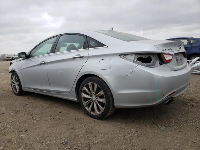 Zdjęcie 2 z aukcji – 2011 HYUNDAI SONATA SE z VIN 5NPEC4AC5BH061508
