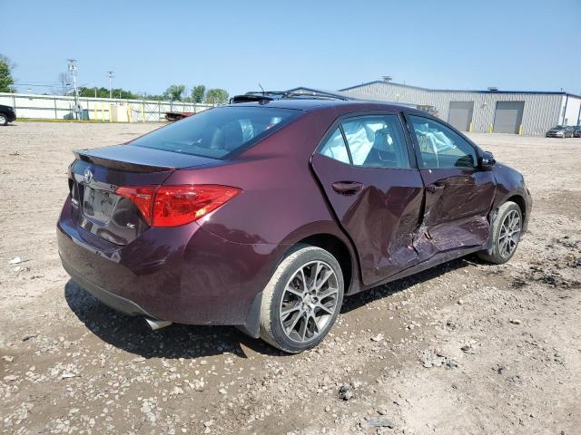 Photo 3 from auction – 2017 TOYOTA CORROLLA with VIN 5YFBURHE6HP577408