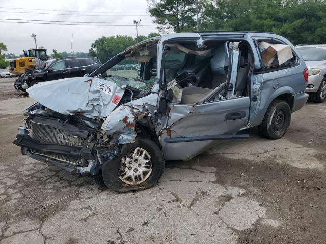 DODGE GRAND CARA 2004 with VIN 1D4GP24R84B592761 - Photo from auction