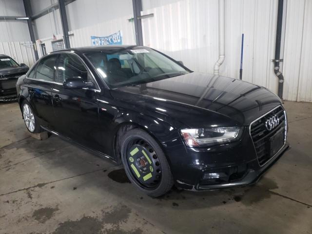 Photo 4 from auction – 2014 AUDI A4 PREMIUM with VIN WAUFFAFL2EN012917