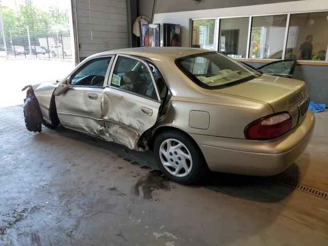 Photo 2 from auction – 2000 MAZDA 626 ES with VIN 1YVGF22C8Y5175301