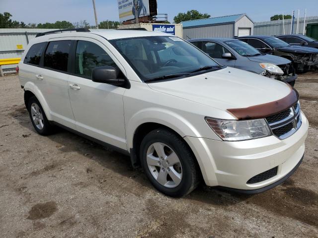 Photo 4 from auction – 2014 DODGE JOURNEY SE with VIN 3C4PDCAB7ET152629