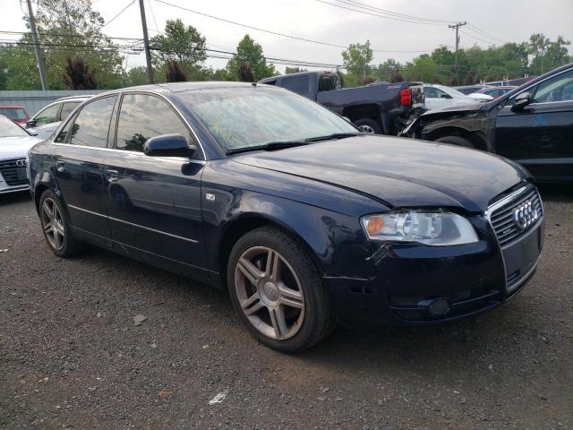 Photo 4 from auction – 2007 AUDI A4 2.0T QU with VIN WAUDF78E47A151711