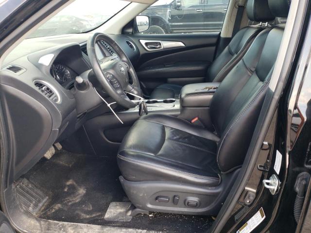 Photo 7 from auction – 2018 NISSAN PATHFINDER with VIN 5N1DR2MN0JC677120