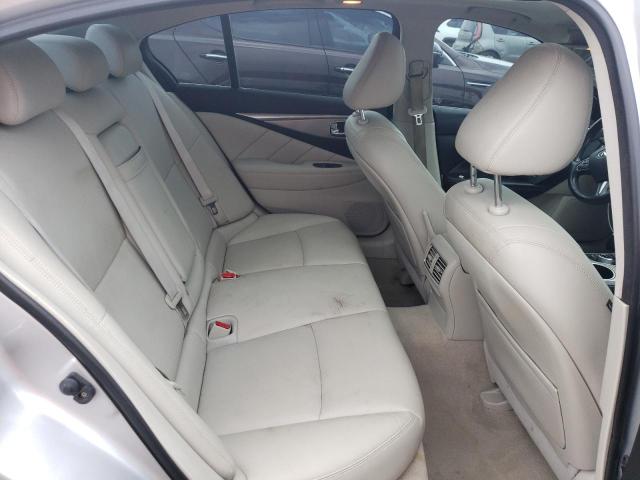 Photo 10 from auction – 2014 INFINITI Q50 BASE with VIN JN1BV7AP4EM683726