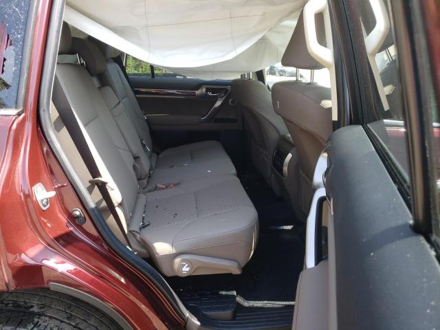 Photo 10 from auction – 2022 LEXUS GX 460 with VIN JTJAM7BX6N5317204