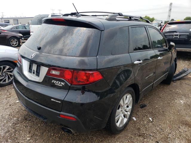 Photo 3 from auction – 2010 ACURA RDX TECHNO with VIN 5J8TB1H58AA000497