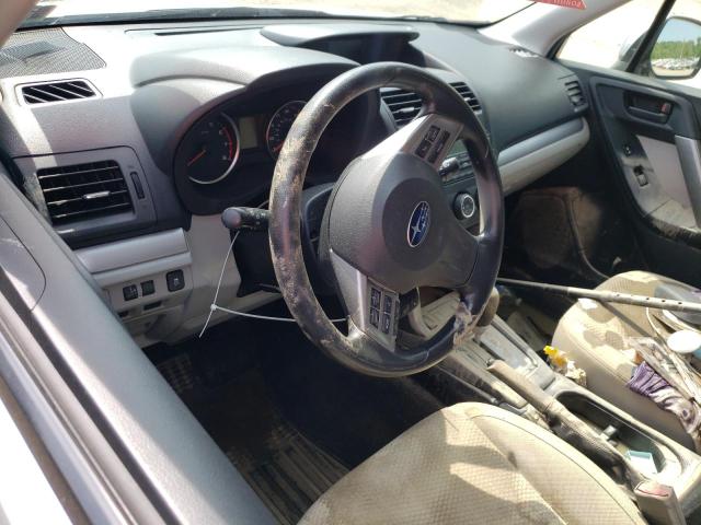 Photo 8 from auction – 2014 SUBARU FORESTER 2 with VIN JF2SJAEC9EH412748
