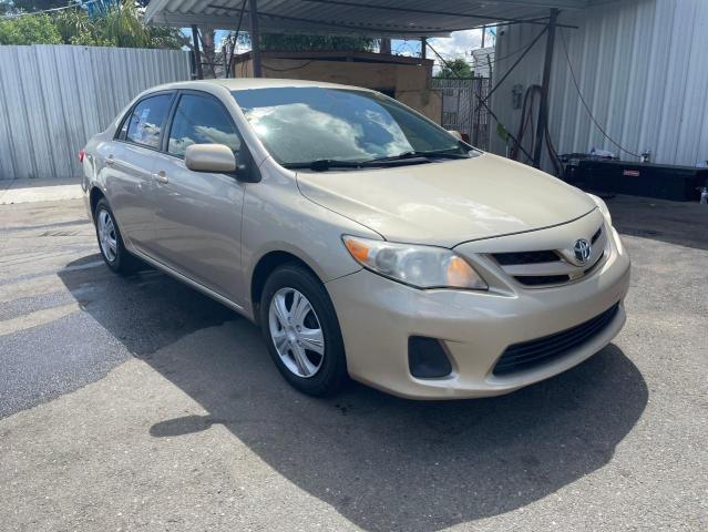 TOYOTA COROLLA BA 2011 with VIN 2T1BU4EE8BC561502 - Photo from auction