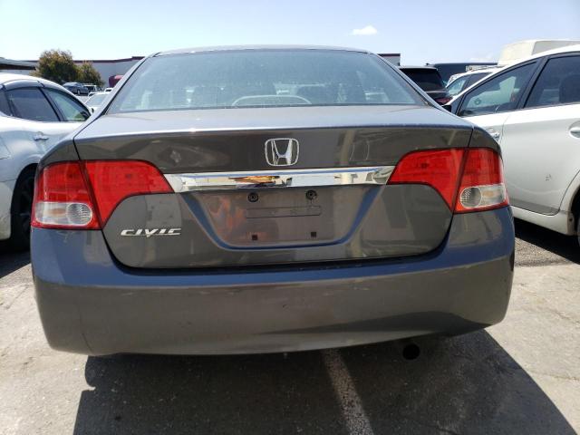 Photo 6 from auction – 2010 HONDA CIVIC EX with VIN 19XFA1F84AE043520