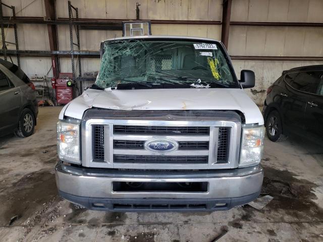 Photo 5 from auction – 2010 FORD ECONOLINE with VIN 1FBNE3BL5ADA68017