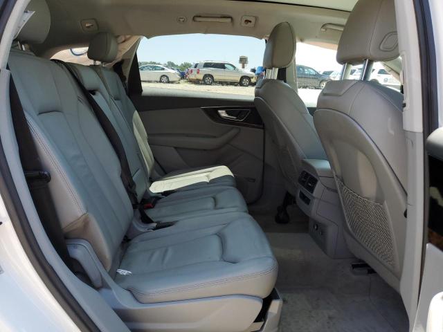 Photo 11 from auction – 2018 AUDI Q7 PREMIUM with VIN WA1LAAF72JD022638