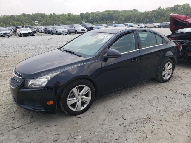 Photo 1 from auction – 2014 CHEVROLET CRUZE with VIN 1G1P75SZ4E7101150