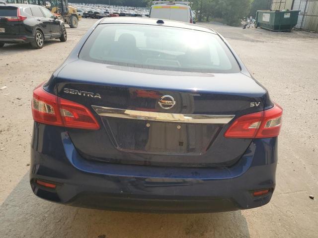 Photo 6 from auction – 2019 NISSAN SENTRA S with VIN 3N1AB7AP3KL603259