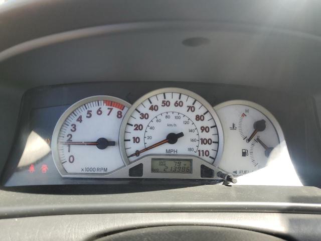 Photo 9 from auction – 2007 TOYOTA COROLLA CE with VIN 1NXBR30E77Z859676