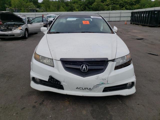 Photo 5 from auction – 2004 ACURA TL with VIN 19UUA66214A037344