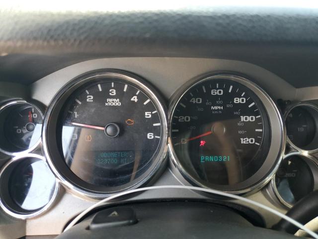 Photo 9 from auction – 2007 GMC NEW SIERRA with VIN 2GTEC19J771712289