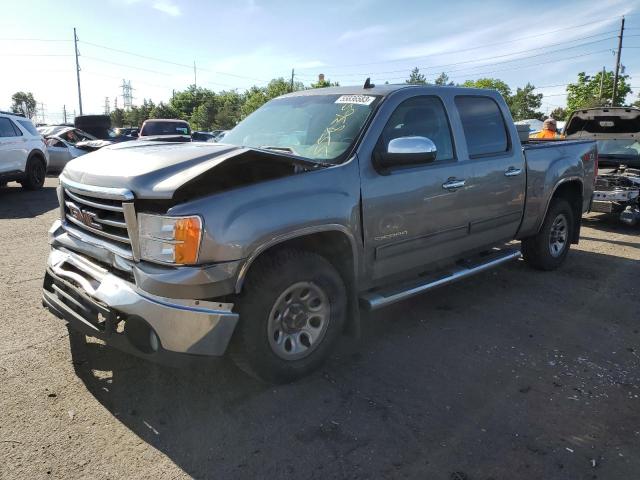 GMC SIERRA K15 2012 with VIN 3GTP2VE7XCG220015 - Photo from auction
