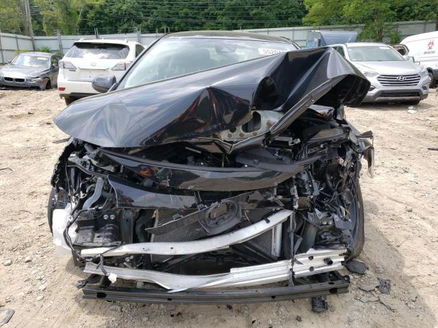 Photo 5 from auction – 2022 TOYOTA COROLLA LE with VIN JTDEPMAE5NJ226328