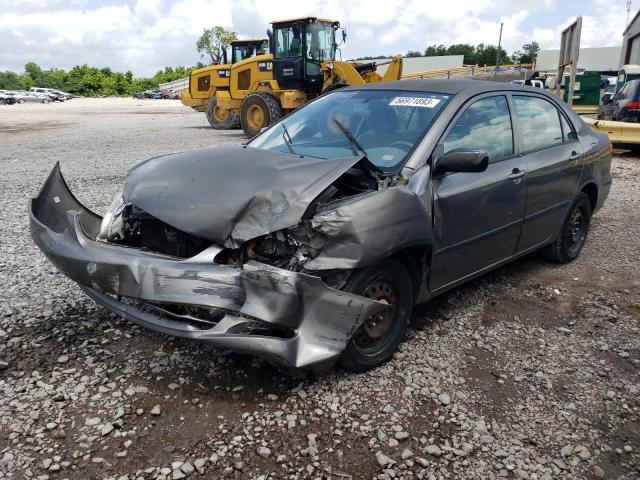 Photo 1 from auction – 2008 TOYOTA COROLLA CE with VIN 1NXBR32E28Z996748