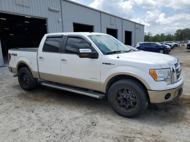 Photo 4 from auction – 2012 FORD F150 SUPER with VIN 1FTFW1CT5CFA35896