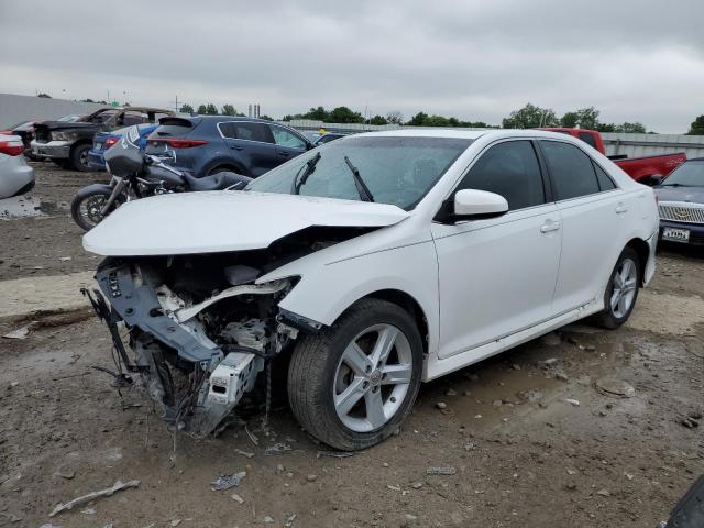 TOYOTA CAMRY L 2013 with VIN 4T1BF1FK4DU690450 - Photo from auction