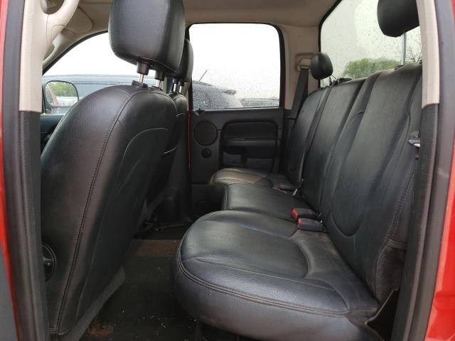 Photo 10 from auction – 2005 DODGE RAM 1500 S with VIN 1D7HU18D35S349093