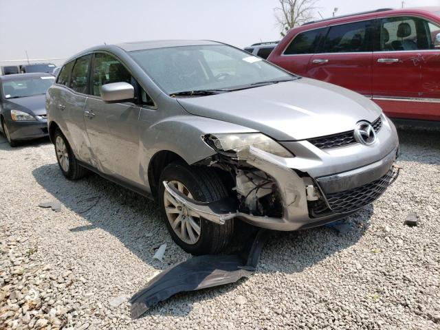 Photo 4 from auction – 2011 MAZDA CX-7 with VIN JM3ER2B56B0405046