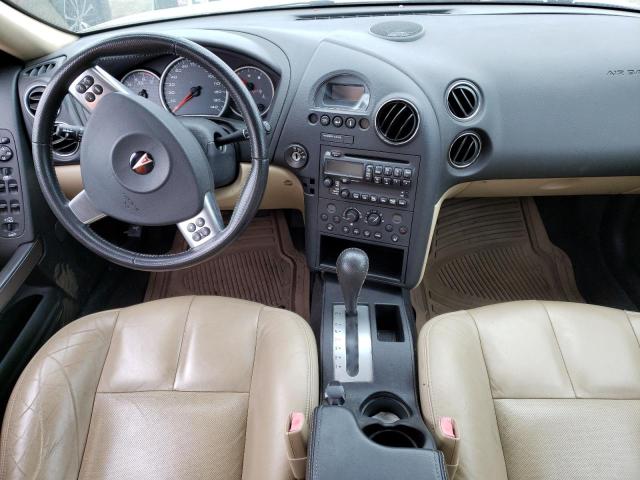 Photo 8 from auction – 2008 PONTIAC GRAND PRIX with VIN 2G2WP552881140217