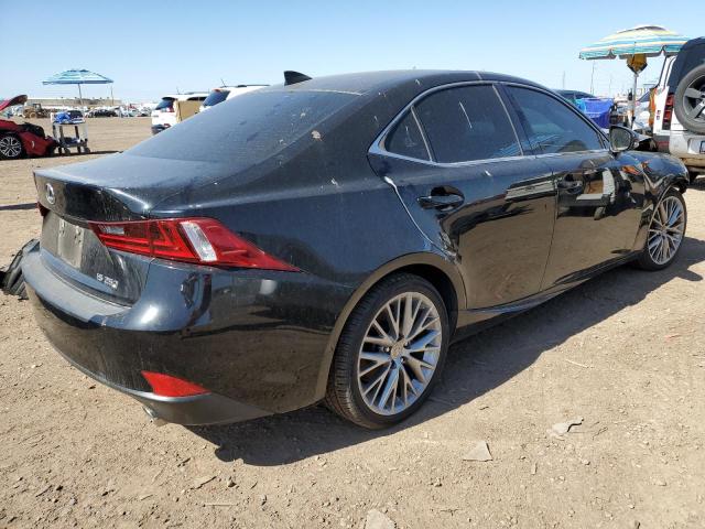 Photo 3 from auction – 2014 LEXUS IS 250 with VIN JTHBF1D26E5029522