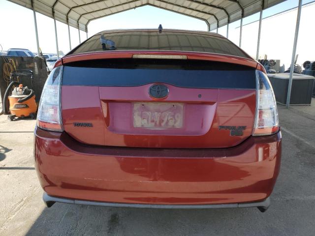 Photo 6 from auction – 2005 TOYOTA PRIUS with VIN JTDKB20U353108488