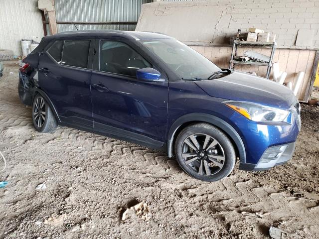 Photo 4 from auction – 2019 NISSAN KICKS S with VIN 3N1CP5CU7KL557775