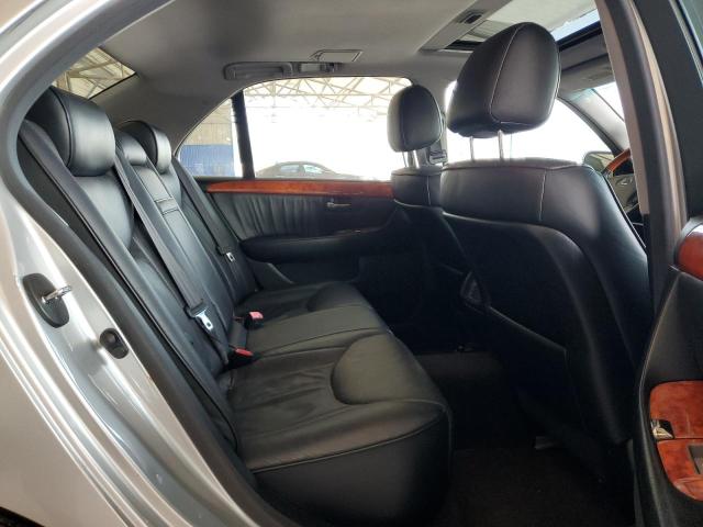 Photo 10 from auction – 2004 LEXUS LS 430 with VIN JTHBN36F340148784