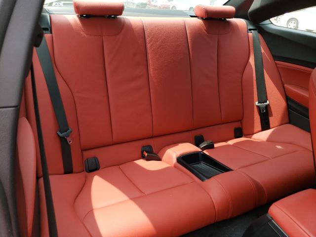 Photo 10 from auction – 2021 BMW M240XI with VIN WBA2J7C03M7G71377