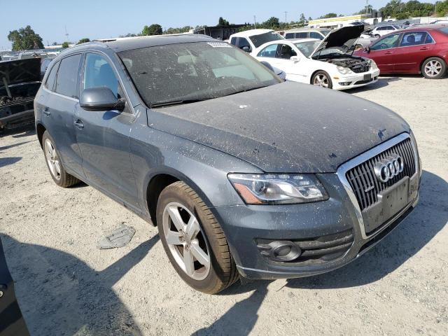 Photo 4 from auction – 2011 AUDI Q5 PREMIUM with VIN WA1LFAFP8BA049833