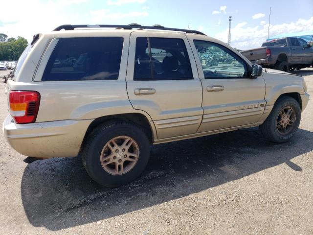 Photo 3 from auction – 2000 JEEP GRAND CHER with VIN 1J4G258N5YC262090
