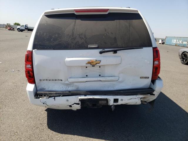 Photo 6 from auction – 2009 CHEVROLET SUBURBAN C with VIN 1GNFC26029R298670