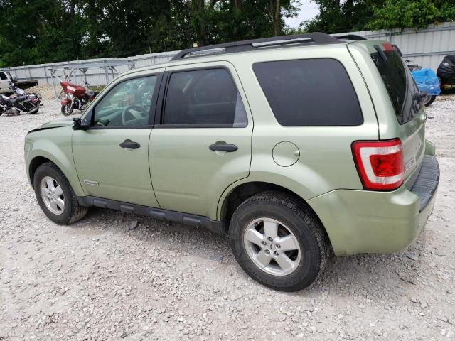 Photo 2 from auction – 2008 FORD ESCAPE XLT with VIN 1FMCU93Z88KE69364