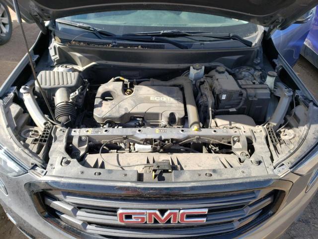 Photo 11 from auction – 2019 GMC TERRAIN SL with VIN 3GKALPEV3KL321324