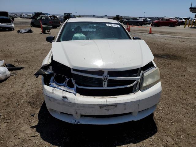 Photo 5 from auction – 2010 DODGE AVENGER SX with VIN 1B3CC4FB4AN186488