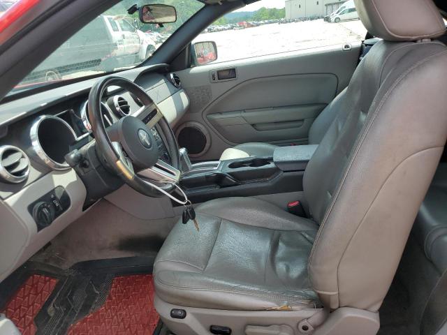 Photo 7 from auction – 2007 FORD MUSTANG with VIN 1ZVFT84N375329758